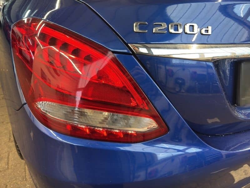 Mercedes-Benz C 200 d NAVI PANO KAMERA TEMPOMAT PDC SHZ foto 12