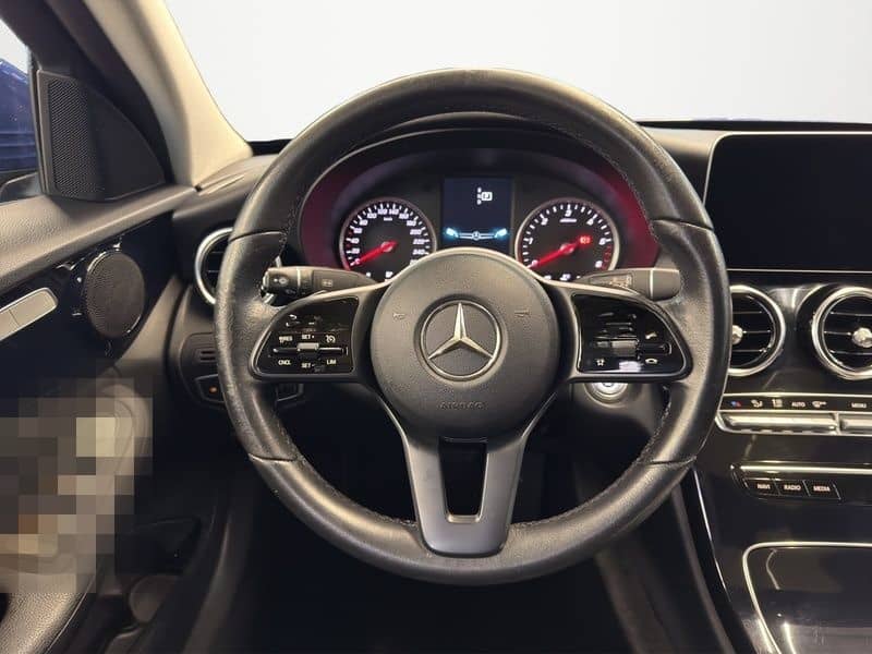 Mercedes-Benz C 200 d NAVI PANO KAMERA TEMPOMAT PDC SHZ foto 13