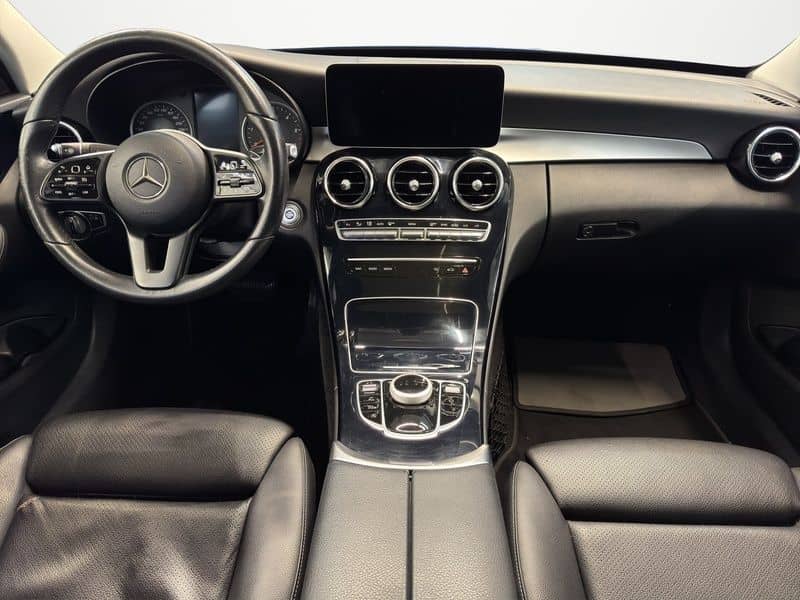 Mercedes-Benz C 200 d NAVI PANO KAMERA TEMPOMAT PDC SHZ foto 15