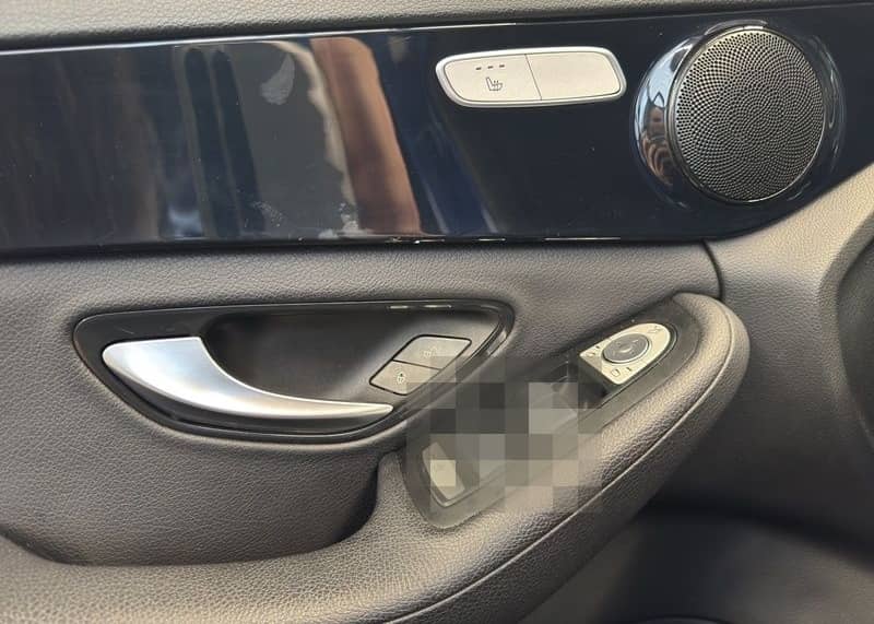 Mercedes-Benz C 200 d NAVI PANO KAMERA TEMPOMAT PDC SHZ foto 20