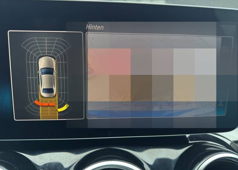 Mercedes-Benz C 200 d NAVI PANO KAMERA TEMPOMAT PDC SHZ foto 21