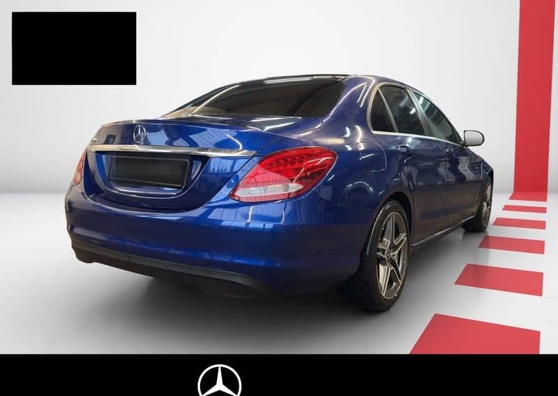 Mercedes-Benz C 200 d NAVI PANO KAMERA TEMPOMAT PDC SHZ foto 4