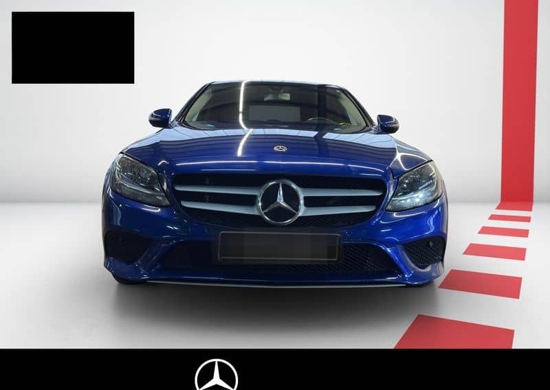 Mercedes-Benz C 200 d NAVI PANO KAMERA TEMPOMAT PDC SHZ foto 6