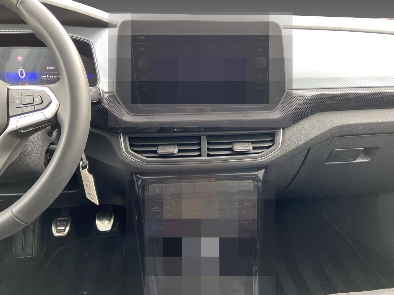 Volkswagen T-Cross 1.0TSI Goal *LED*KLIMA*PDC* foto 13