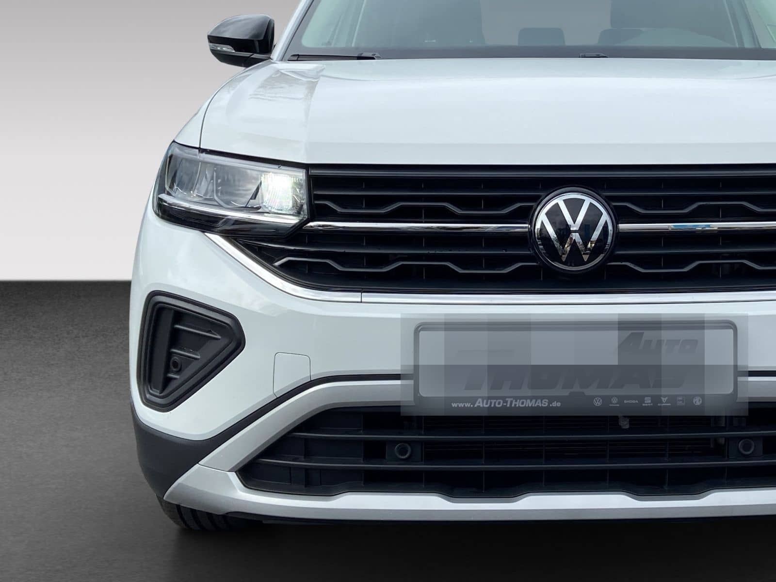 Volkswagen T-Cross 1.0TSI Goal *LED*KLIMA*PDC* foto 3