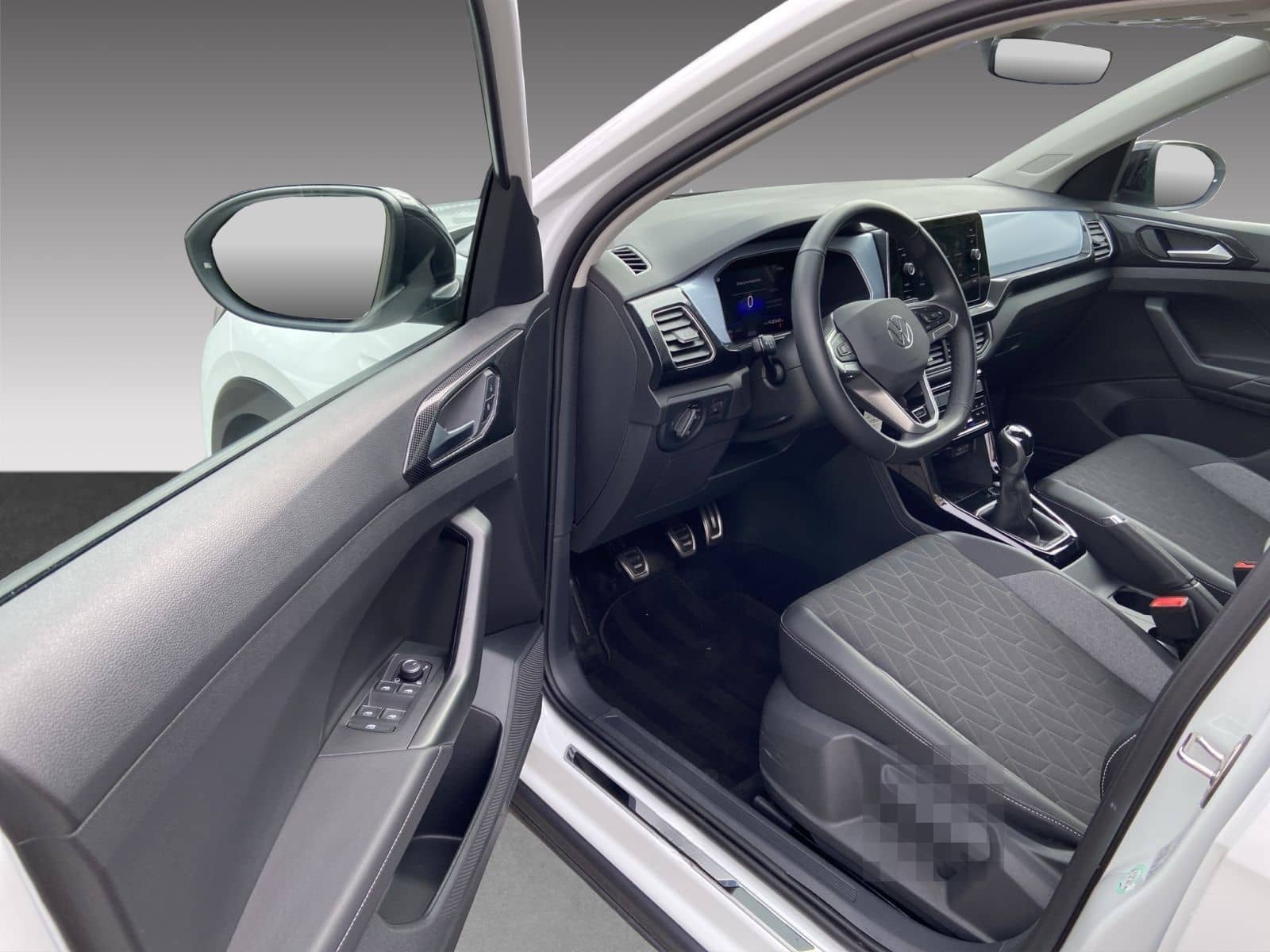 Volkswagen T-Cross 1.0TSI Goal *LED*KLIMA*PDC* foto 8