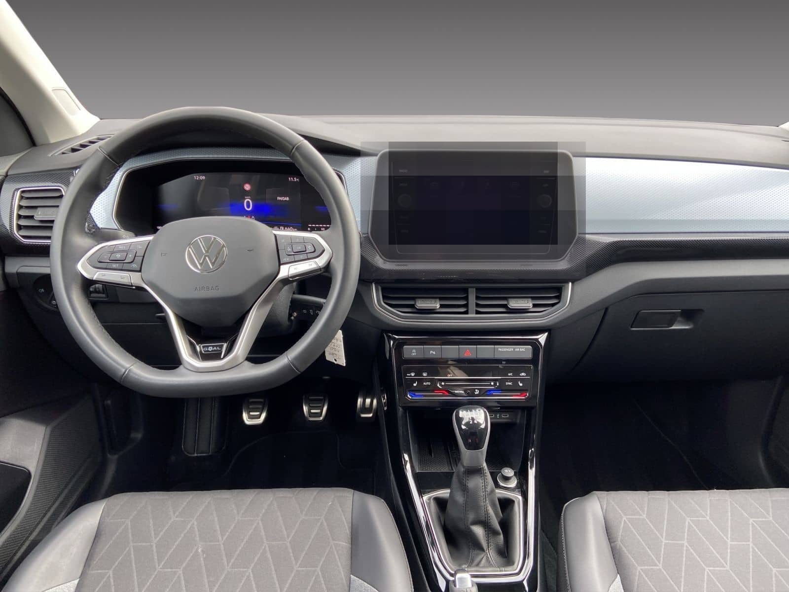 Volkswagen T-Cross 1.0TSI Goal *LED*KLIMA*PDC* foto 10