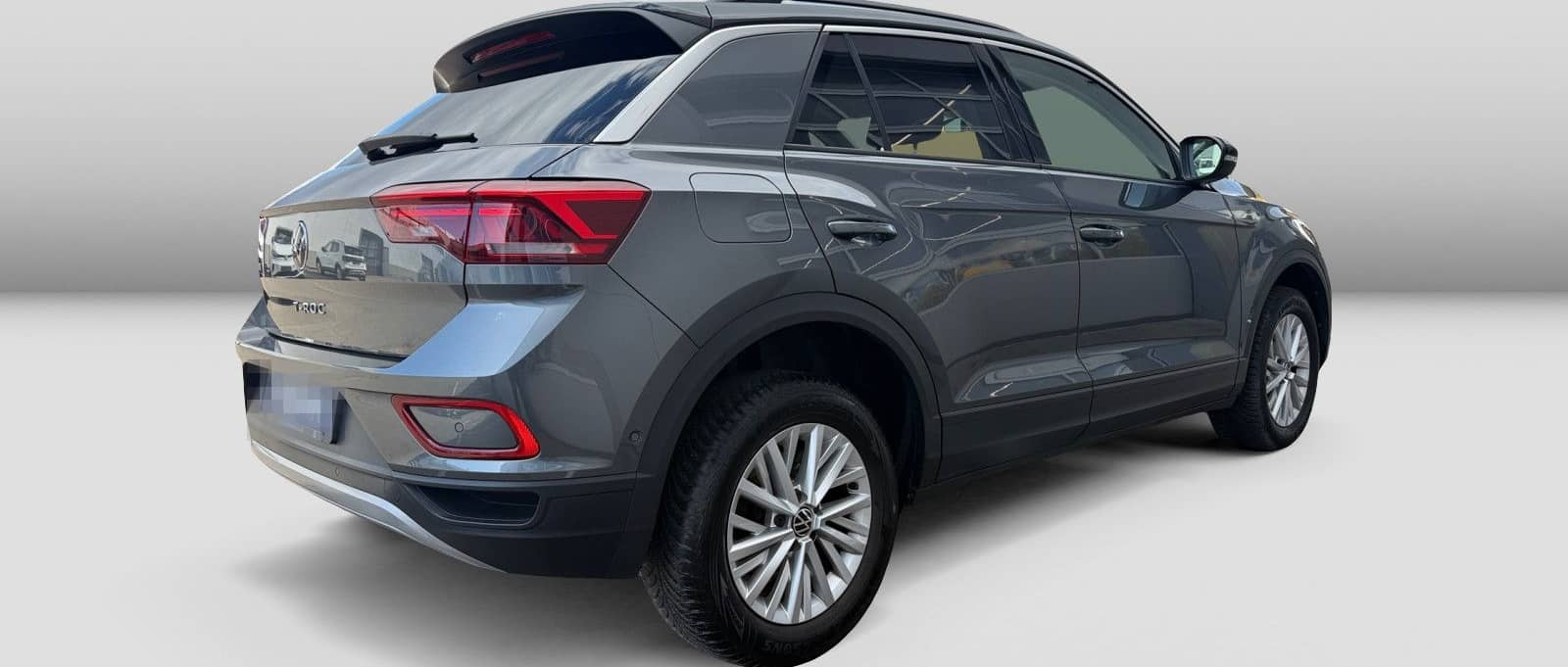 Volkswagen T-Roc 1.0TSI Life LED Navi Parklenk PDC Sitzheiz foto 4