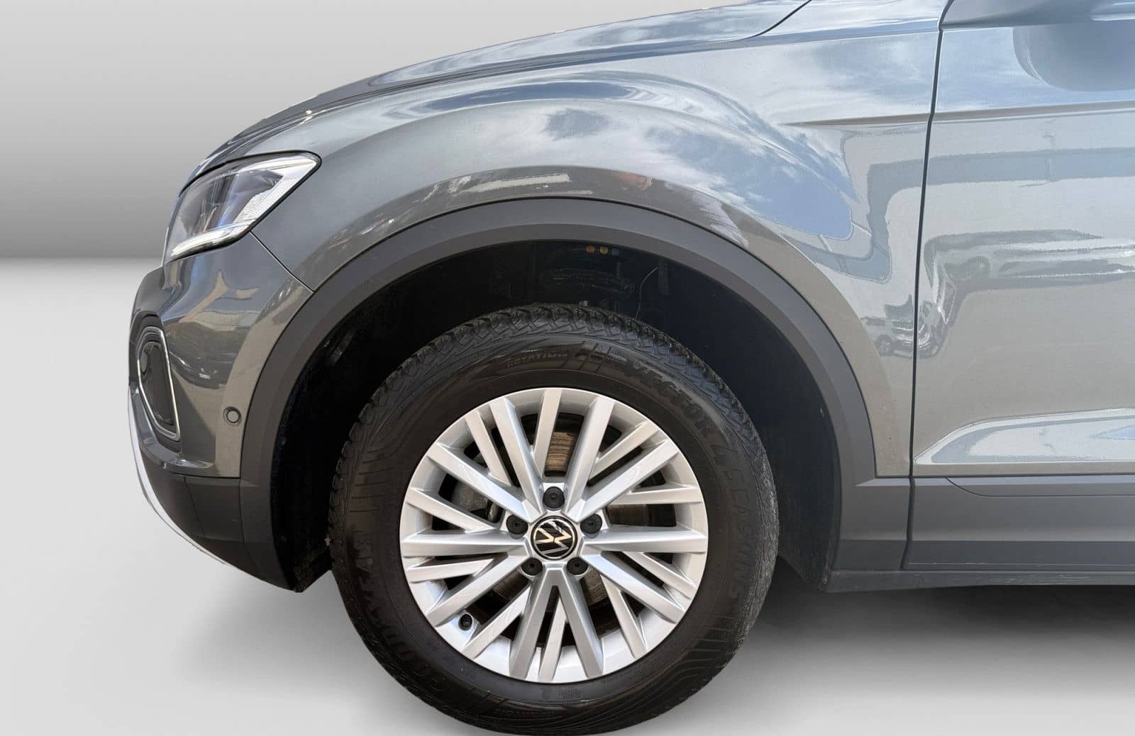 Volkswagen T-Roc 1.0TSI Life LED Navi Parklenk PDC Sitzheiz foto 5