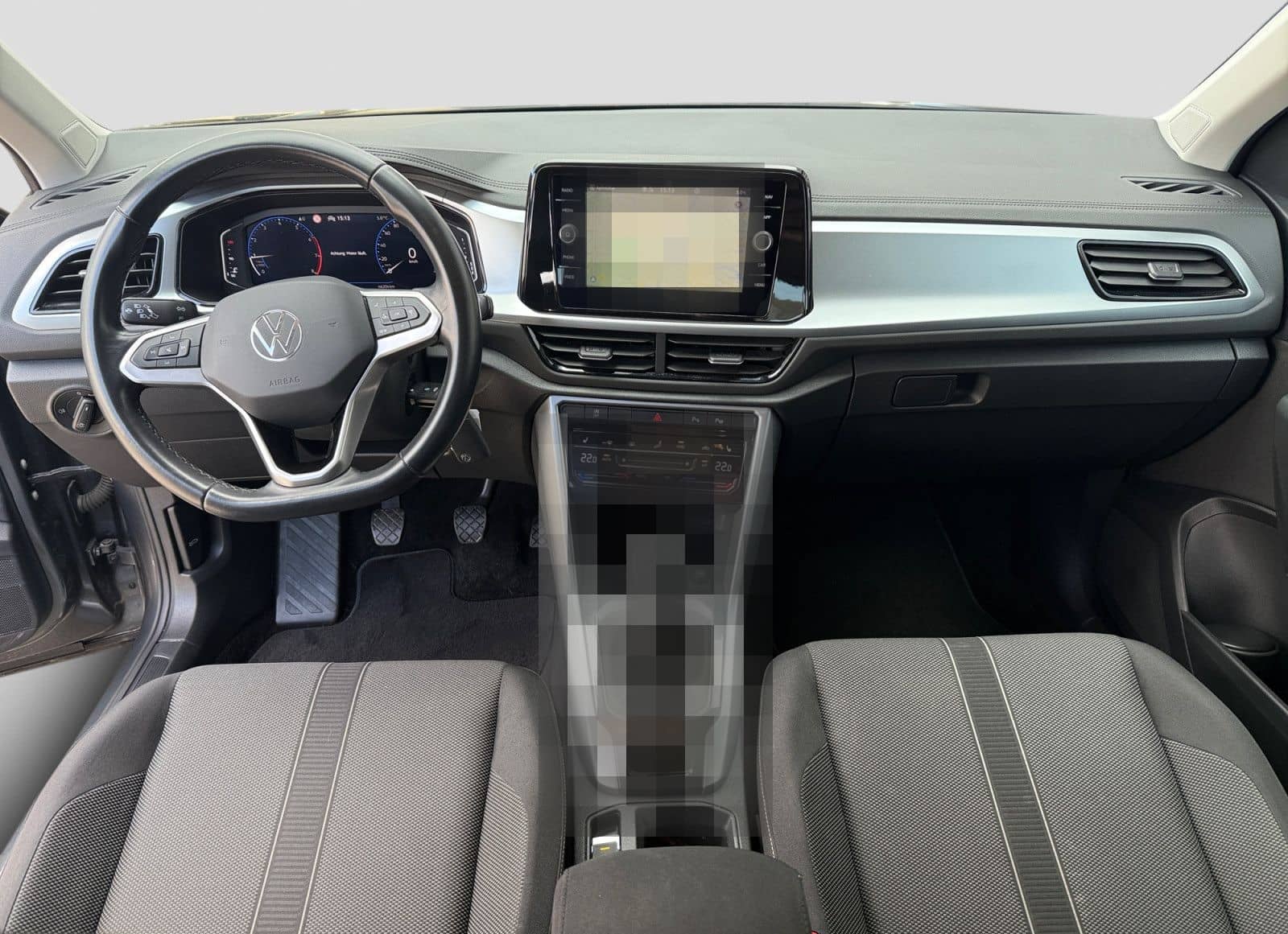 Volkswagen T-Roc 1.0TSI Life LED Navi Parklenk PDC Sitzheiz foto 6