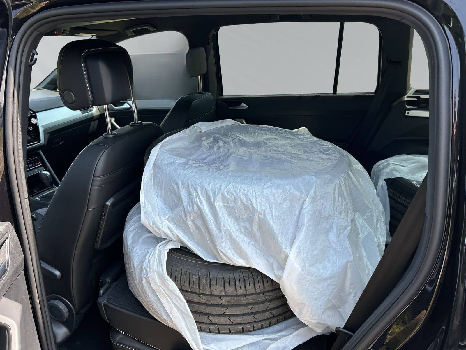 Volkswagen Touran 1.5 TSI GOAL 7-Sitzer RFK+NAVI+WiRä+Alarm foto 11