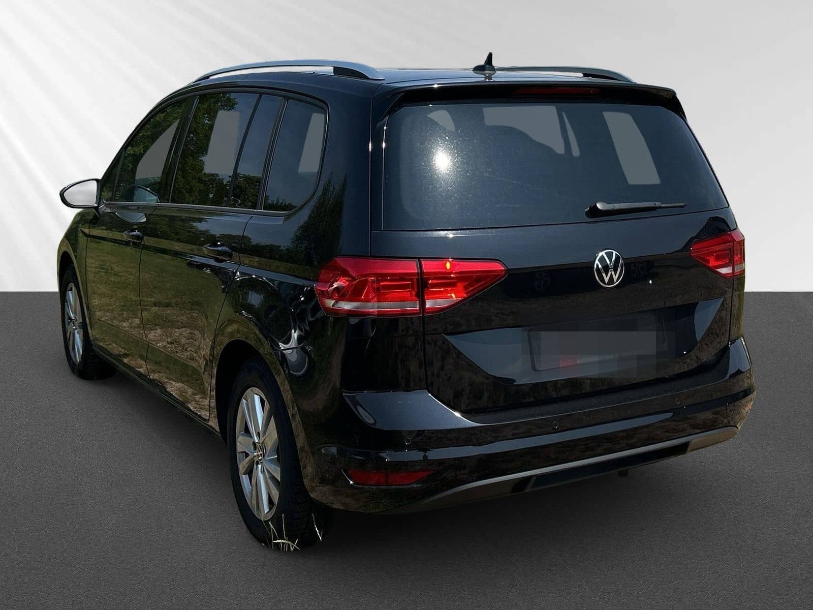 Volkswagen Touran 1.5 TSI GOAL 7-Sitzer RFK+NAVI+WiRä+Alarm foto 4