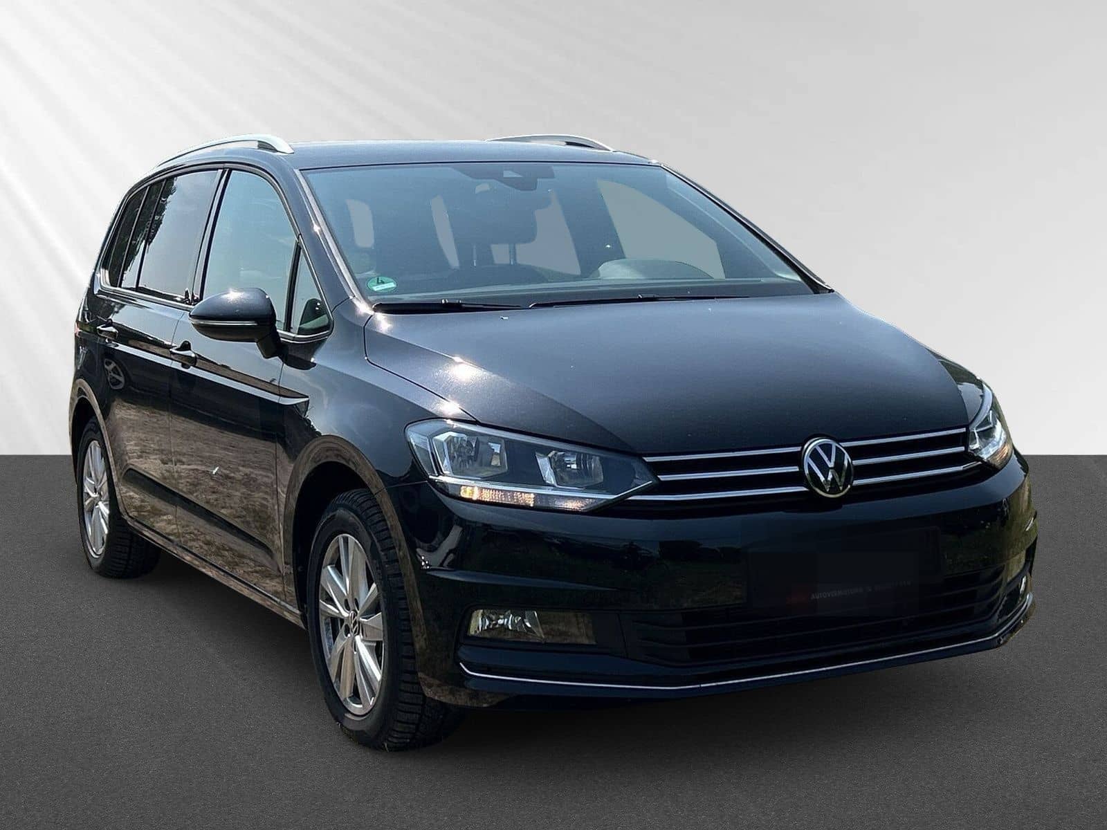 Volkswagen Touran 1.5 TSI GOAL 7-Sitzer RFK+NAVI+WiRä+Alarm foto 5