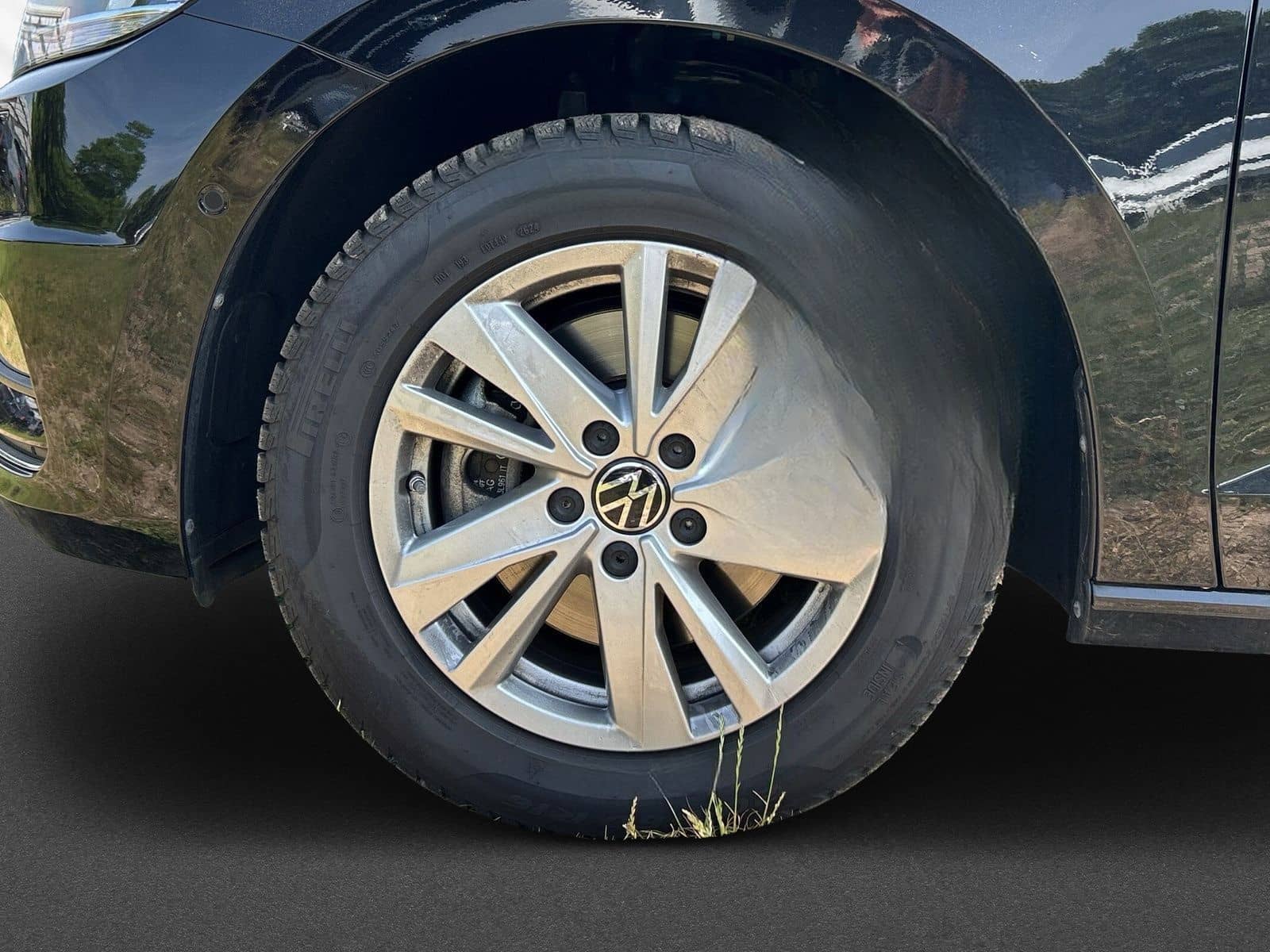 Volkswagen Touran 1.5 TSI GOAL 7-Sitzer RFK+NAVI+WiRä+Alarm foto 7