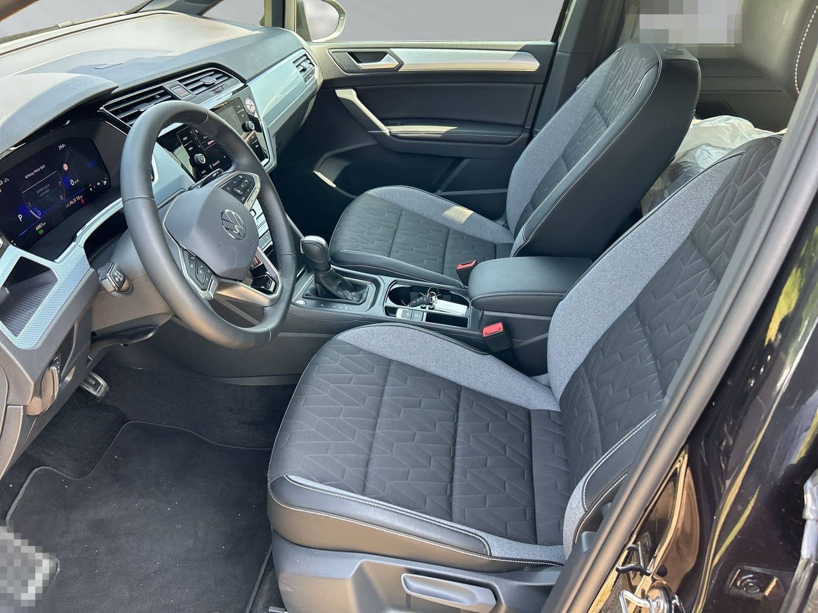 Volkswagen Touran 1.5 TSI GOAL 7-Sitzer RFK+NAVI+WiRä+Alarm foto 10