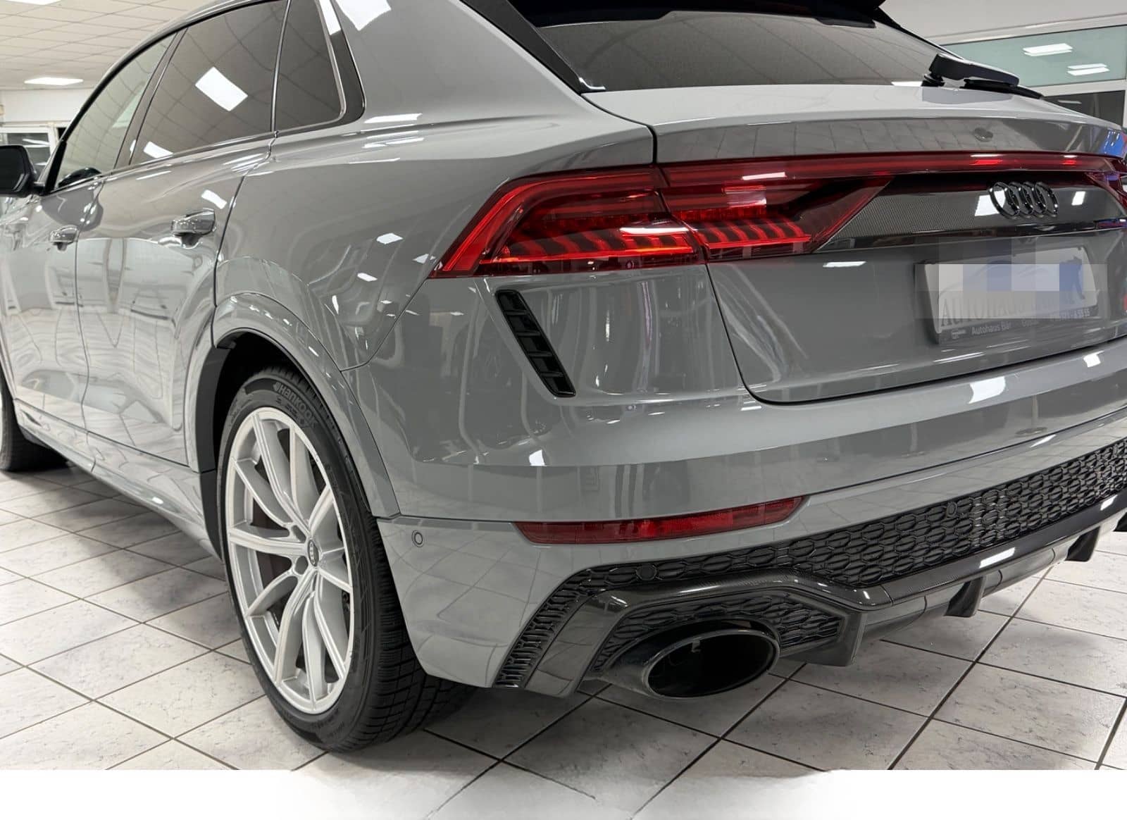 Audi RS Q8 4.0*PANO*KERAMIK*CARBON*MAS*STH*SITZBEL*HU foto 13