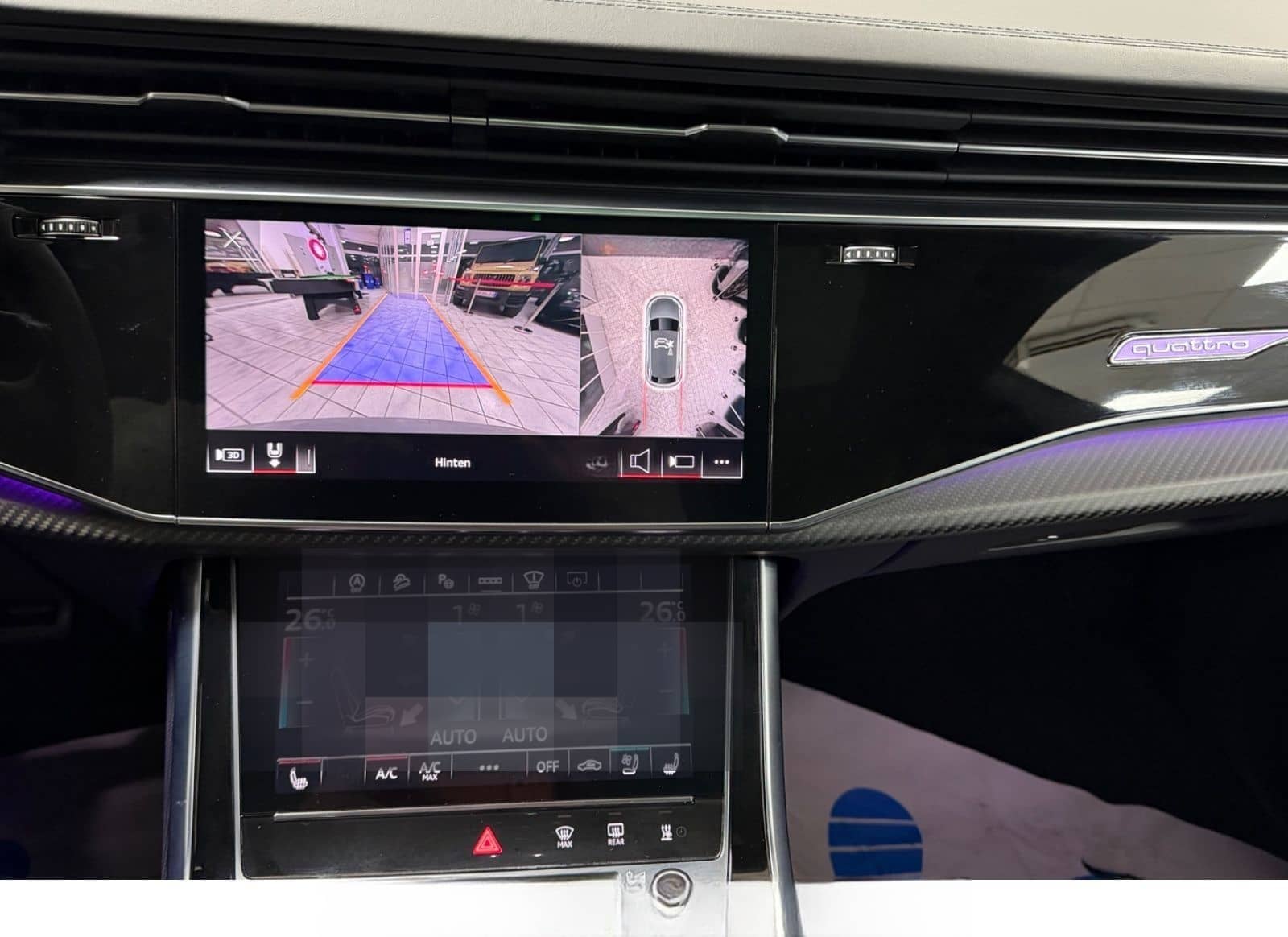 Audi RS Q8 4.0*PANO*KERAMIK*CARBON*MAS*STH*SITZBEL*HU foto 22