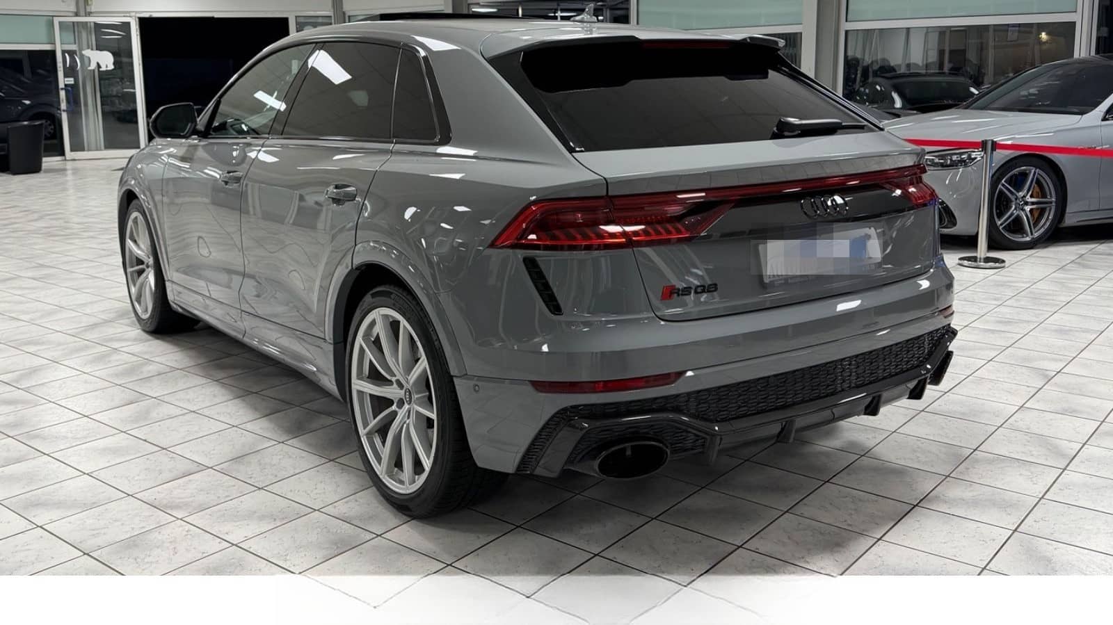 Audi RS Q8 4.0*PANO*KERAMIK*CARBON*MAS*STH*SITZBEL*HU foto 6