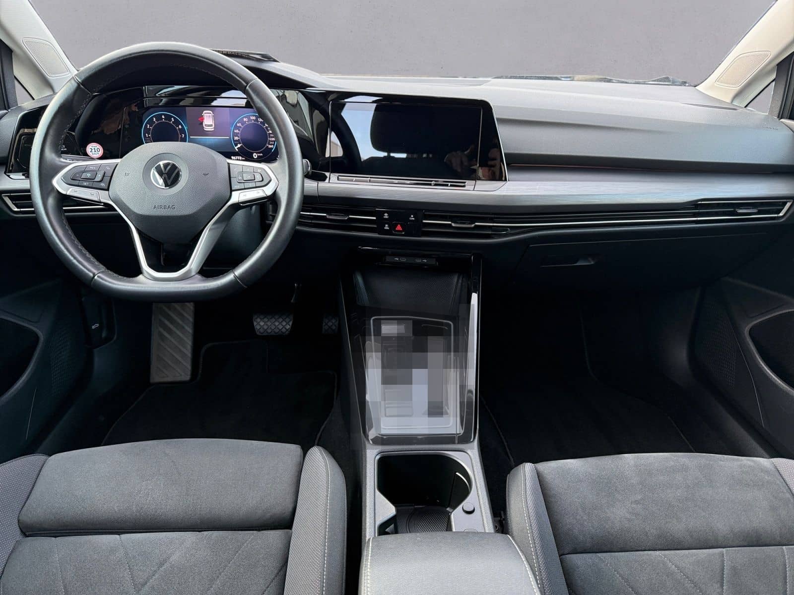 Volkswagen Golf Variant Style 1.5 eTSI OPF DSG NAVI / RFK / foto 10