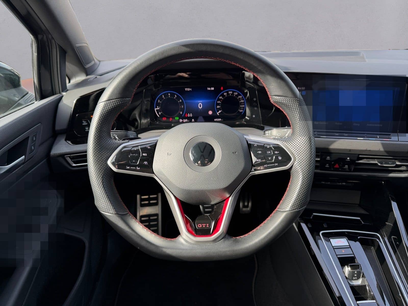 Volkswagen Golf GTI Clubsport 2,0 l TSI OPF DSG NAVI/ SHZ/  foto 12