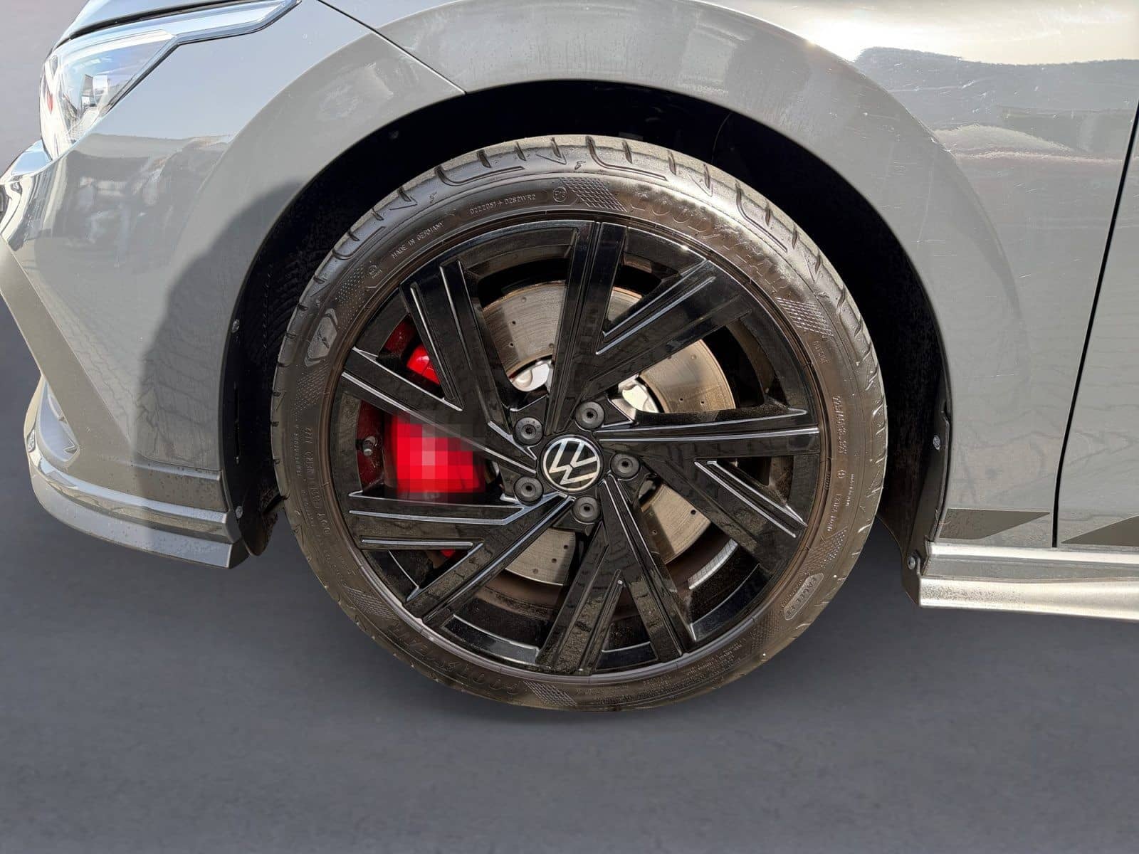 Volkswagen Golf GTI Clubsport 2,0 l TSI OPF DSG NAVI/ SHZ/  foto 14