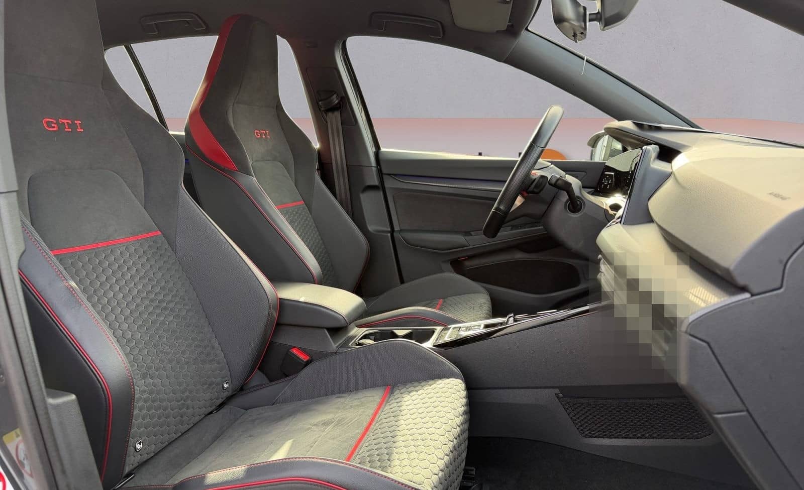 Volkswagen Golf GTI Clubsport 2,0 l TSI OPF DSG NAVI/ SHZ/  foto 15