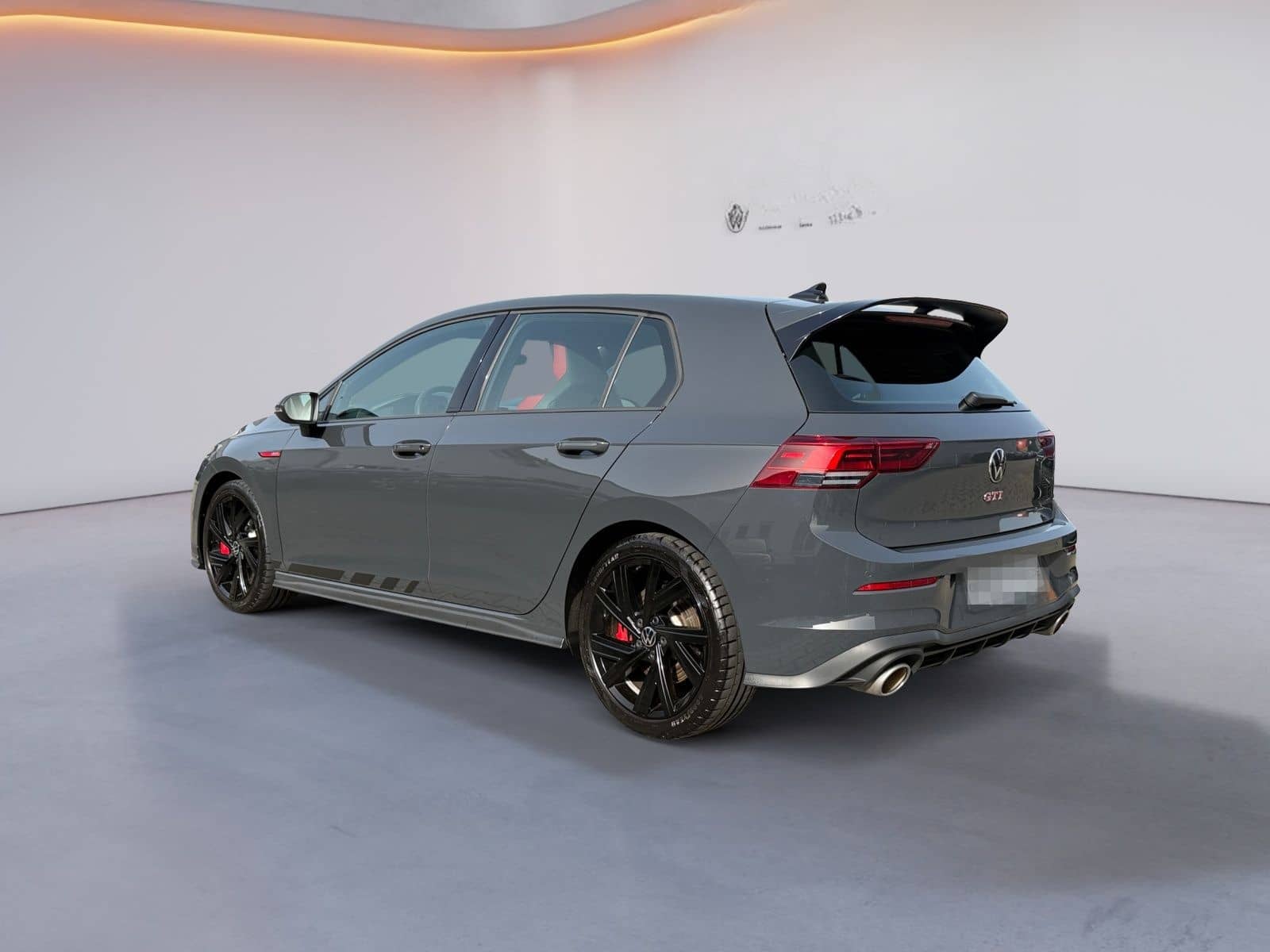 Volkswagen Golf GTI Clubsport 2,0 l TSI OPF DSG NAVI/ SHZ/  foto 3