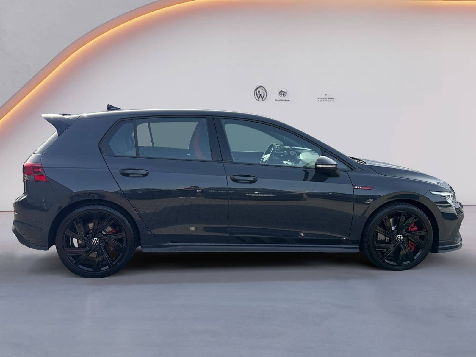 Volkswagen Golf GTI Clubsport 2,0 l TSI OPF DSG NAVI/ SHZ/  foto 6