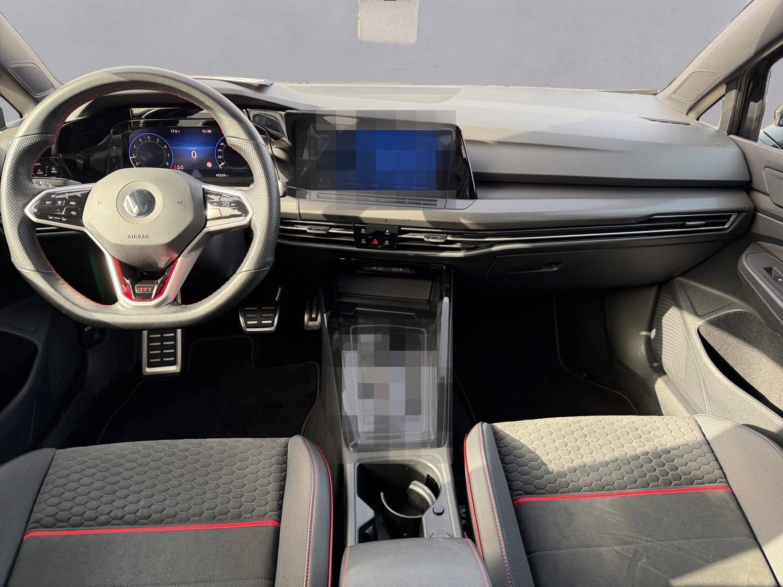 Volkswagen Golf GTI Clubsport 2,0 l TSI OPF DSG NAVI/ SHZ/  foto 10