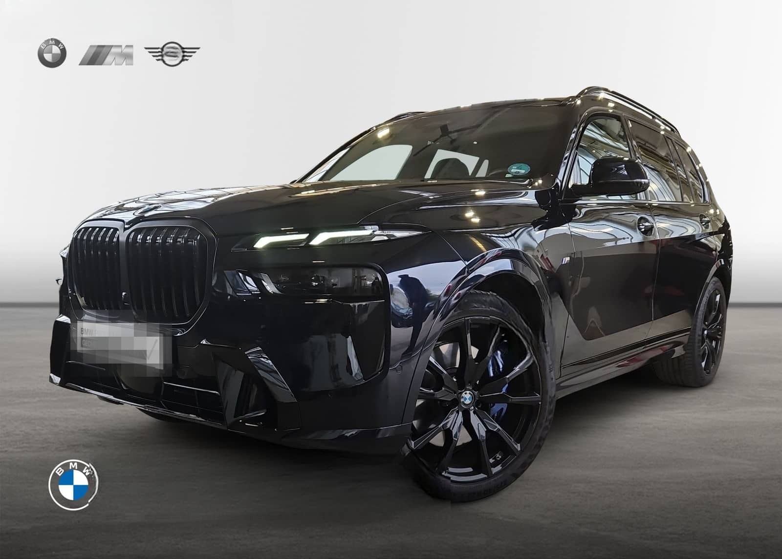 BMW X7 xDrive40d 912€ netto/mtl.*M Sportpaket Pro*22 foto 1