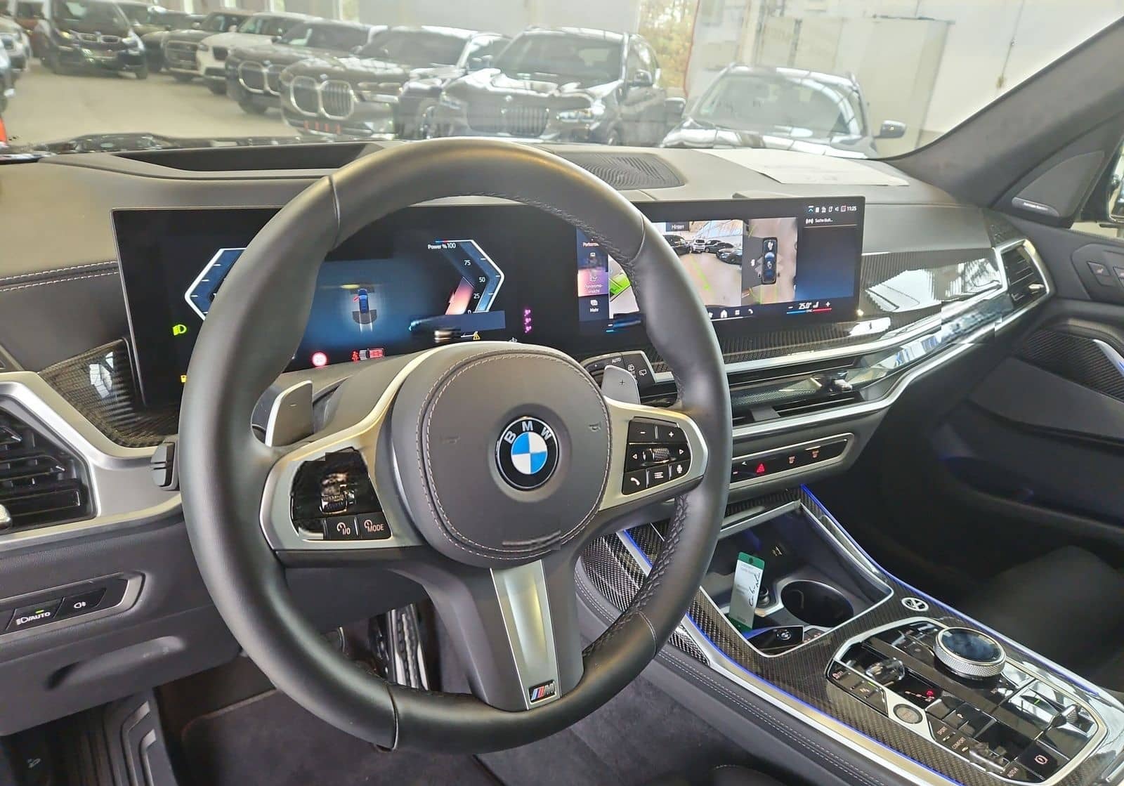 BMW X7 xDrive40d 912€ netto/mtl.*M Sportpaket Pro*22 foto 19