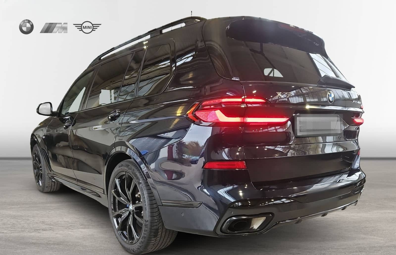 BMW X7 xDrive40d 912€ netto/mtl.*M Sportpaket Pro*22 foto 3