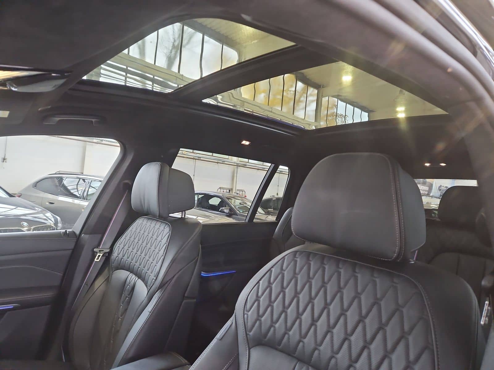 BMW X7 xDrive40d 912€ netto/mtl.*M Sportpaket Pro*22 foto 21
