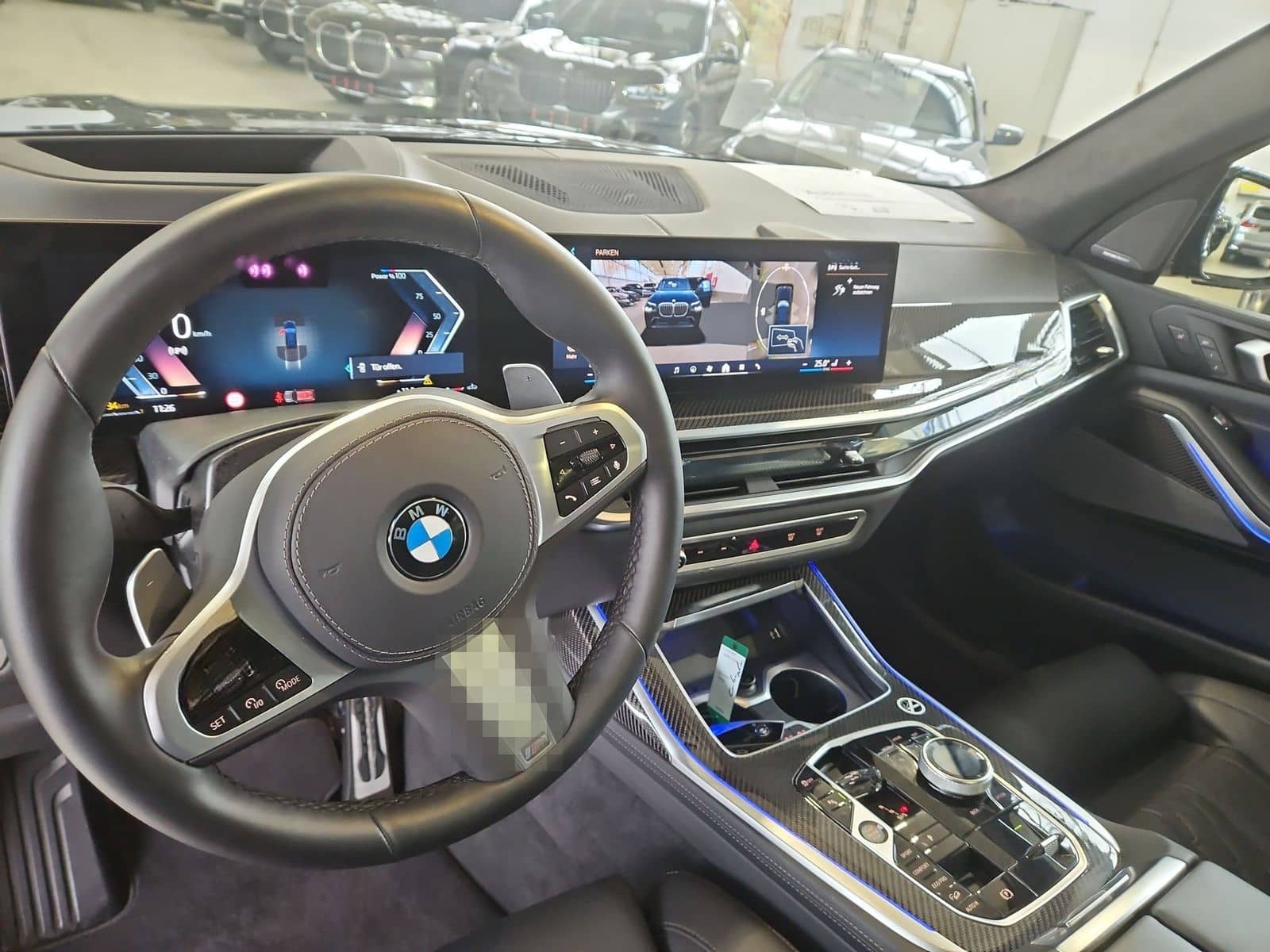 BMW X7 xDrive40d 912€ netto/mtl.*M Sportpaket Pro*22 foto 22