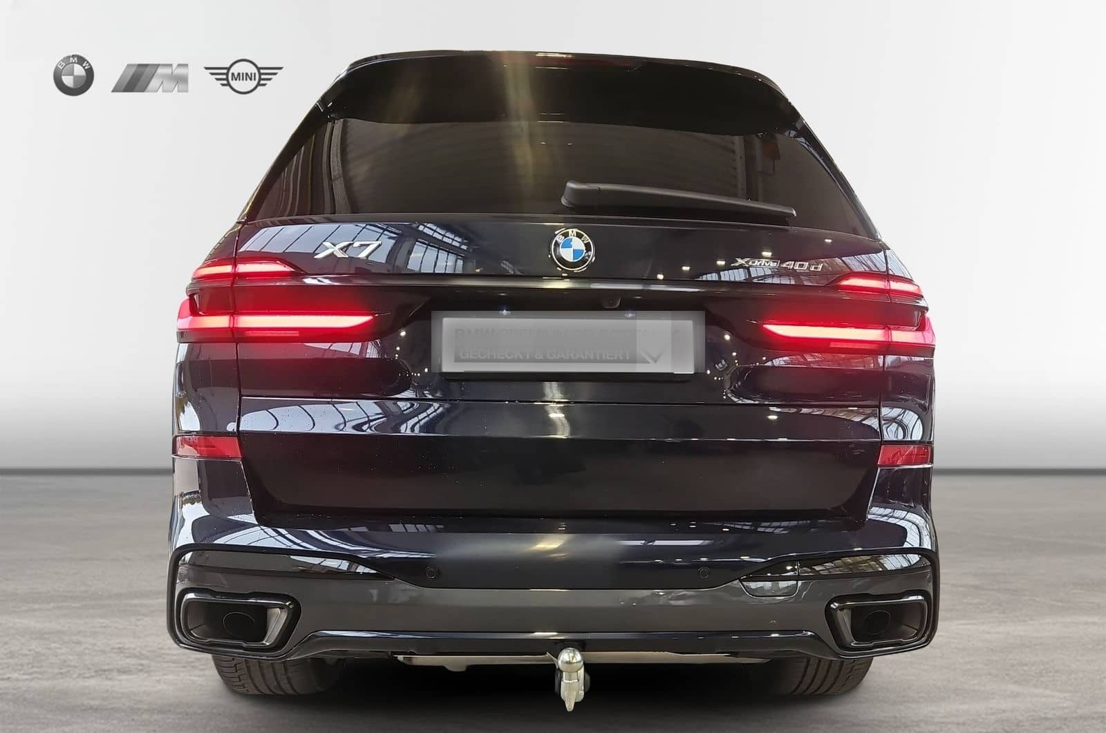 BMW X7 xDrive40d 912€ netto/mtl.*M Sportpaket Pro*22 foto 4