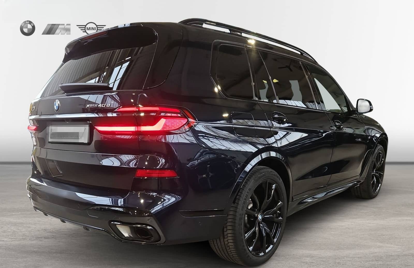 BMW X7 xDrive40d 912€ netto/mtl.*M Sportpaket Pro*22 foto 5