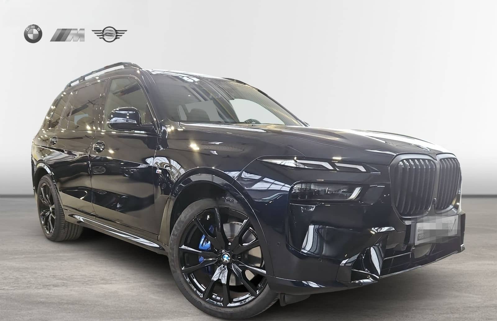 BMW X7 xDrive40d 912€ netto/mtl.*M Sportpaket Pro*22 foto 6