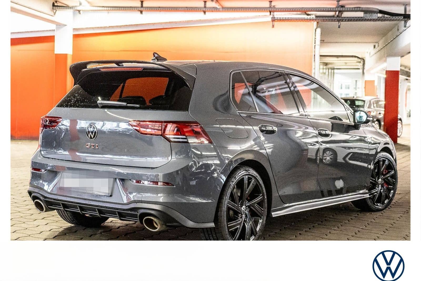 Volkswagen Golf GTI Clubsport 2.0 TSI DSG Navi LED Klima AC foto 2