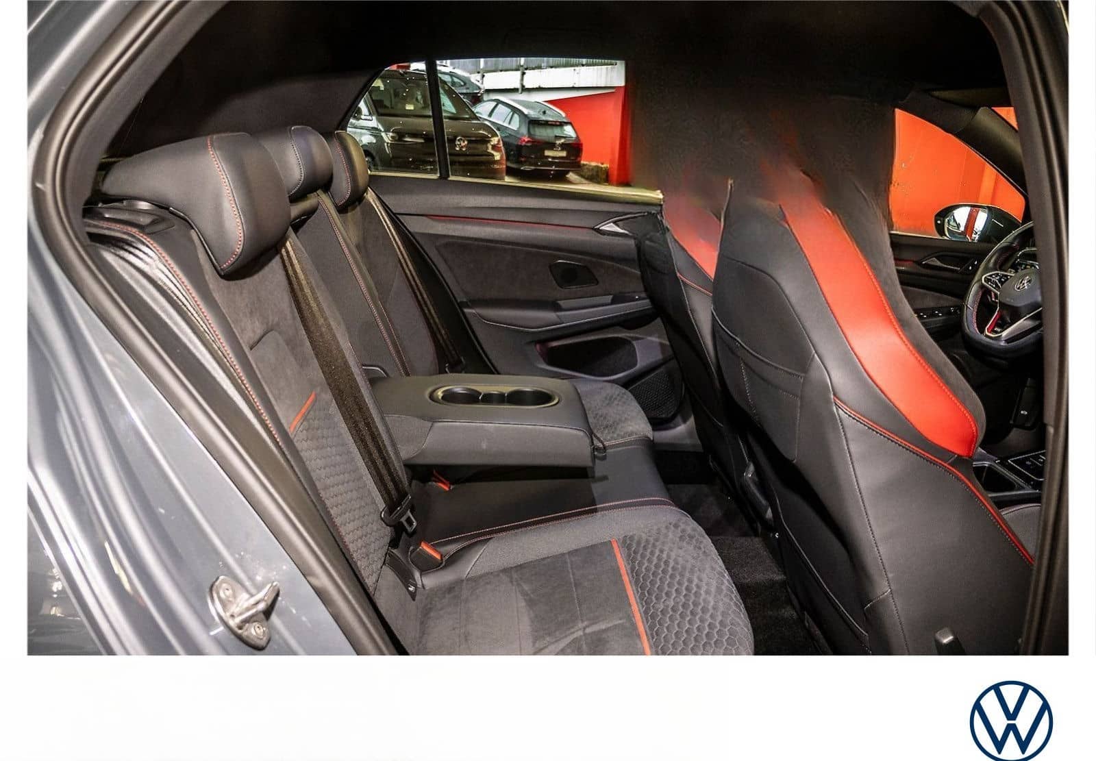 Volkswagen Golf GTI Clubsport 2.0 TSI DSG Navi LED Klima AC foto 11