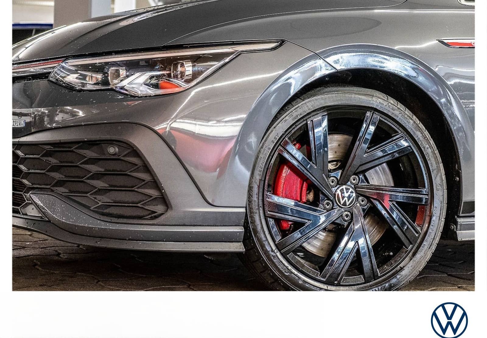 Volkswagen Golf GTI Clubsport 2.0 TSI DSG Navi LED Klima AC foto 13