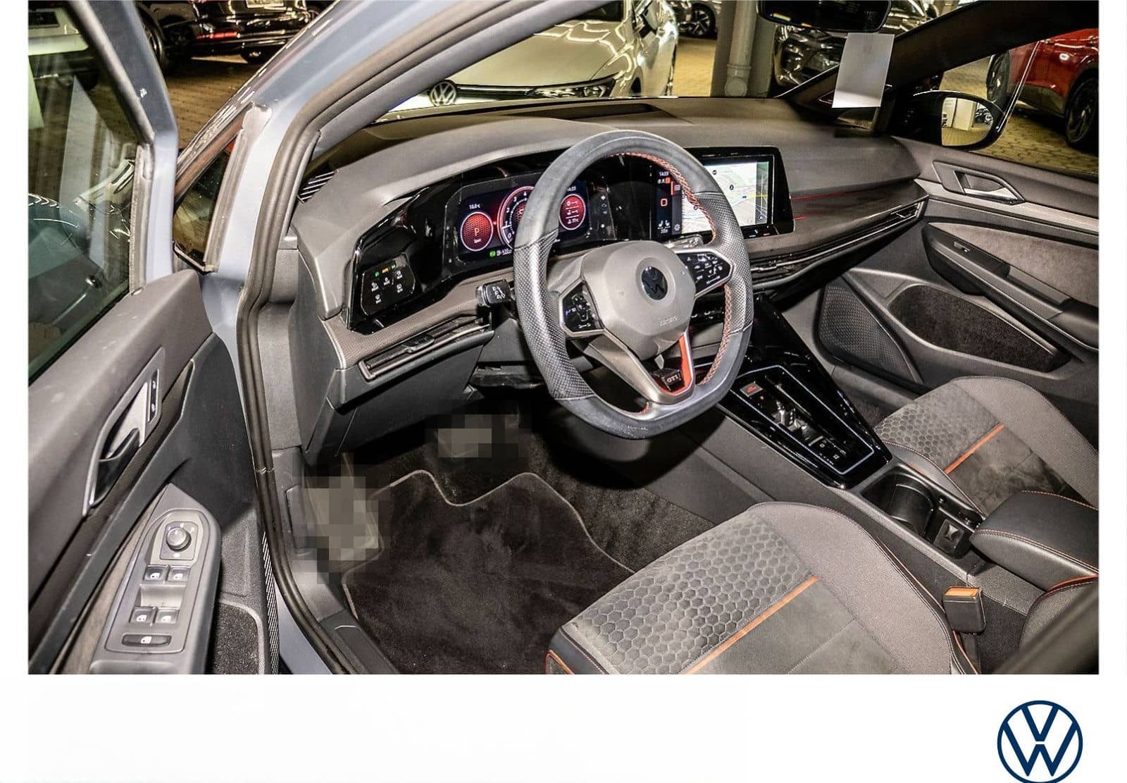 Volkswagen Golf GTI Clubsport 2.0 TSI DSG Navi LED Klima AC foto 3