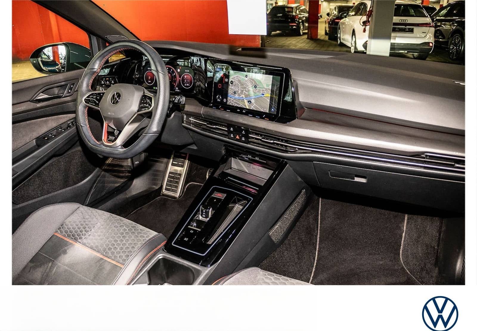 Volkswagen Golf GTI Clubsport 2.0 TSI DSG Navi LED Klima AC foto 5