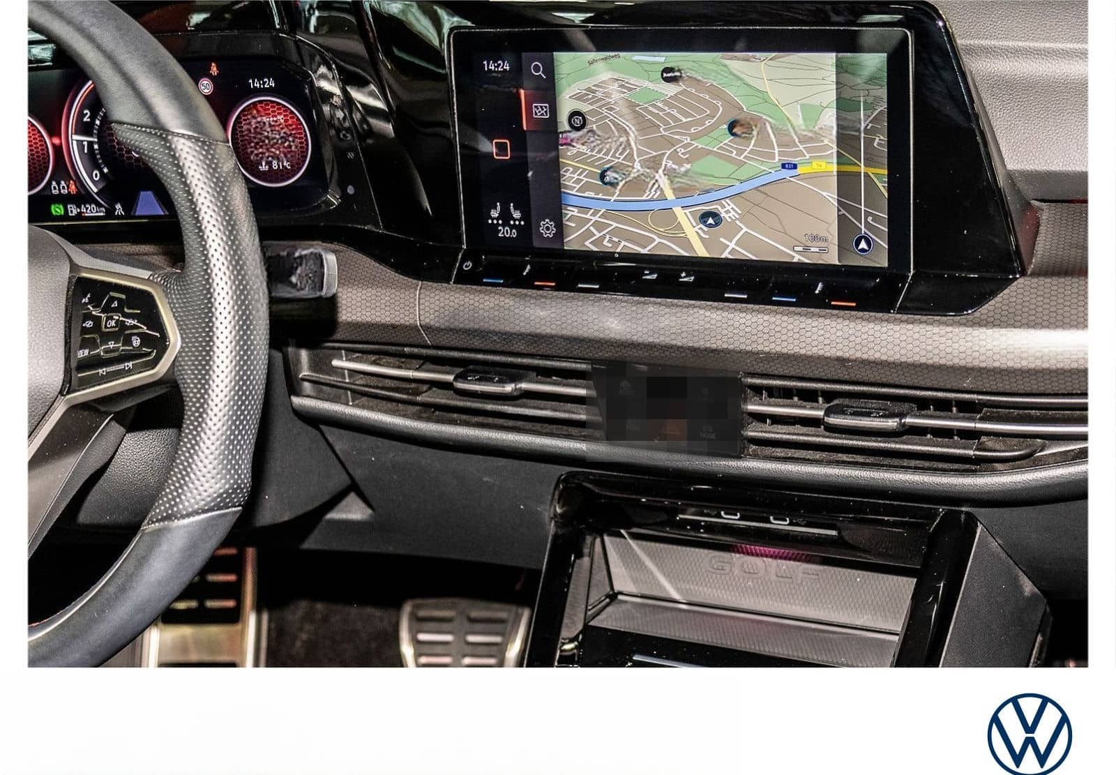 Volkswagen Golf GTI Clubsport 2.0 TSI DSG Navi LED Klima AC foto 6