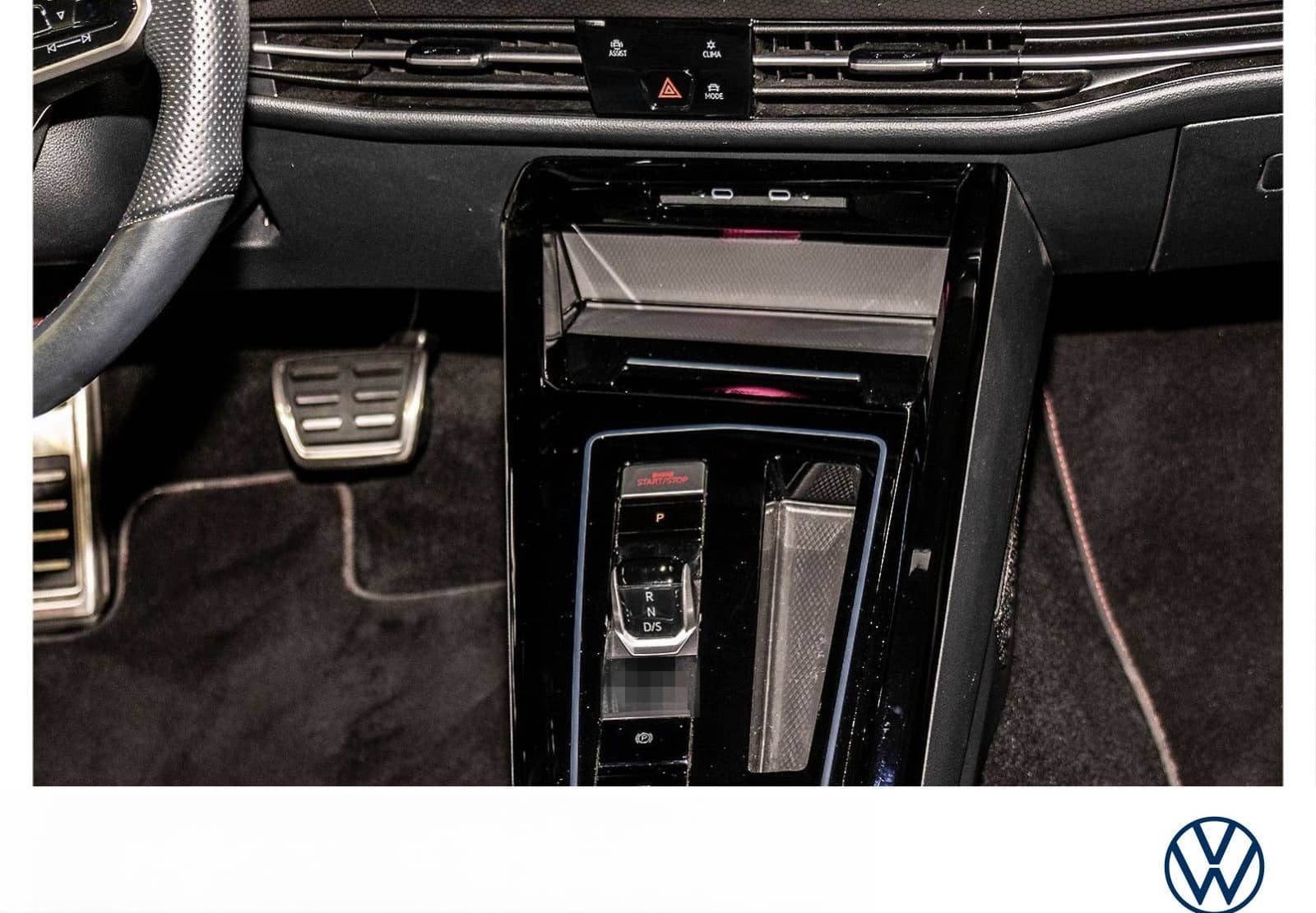 Volkswagen Golf GTI Clubsport 2.0 TSI DSG Navi LED Klima AC foto 7