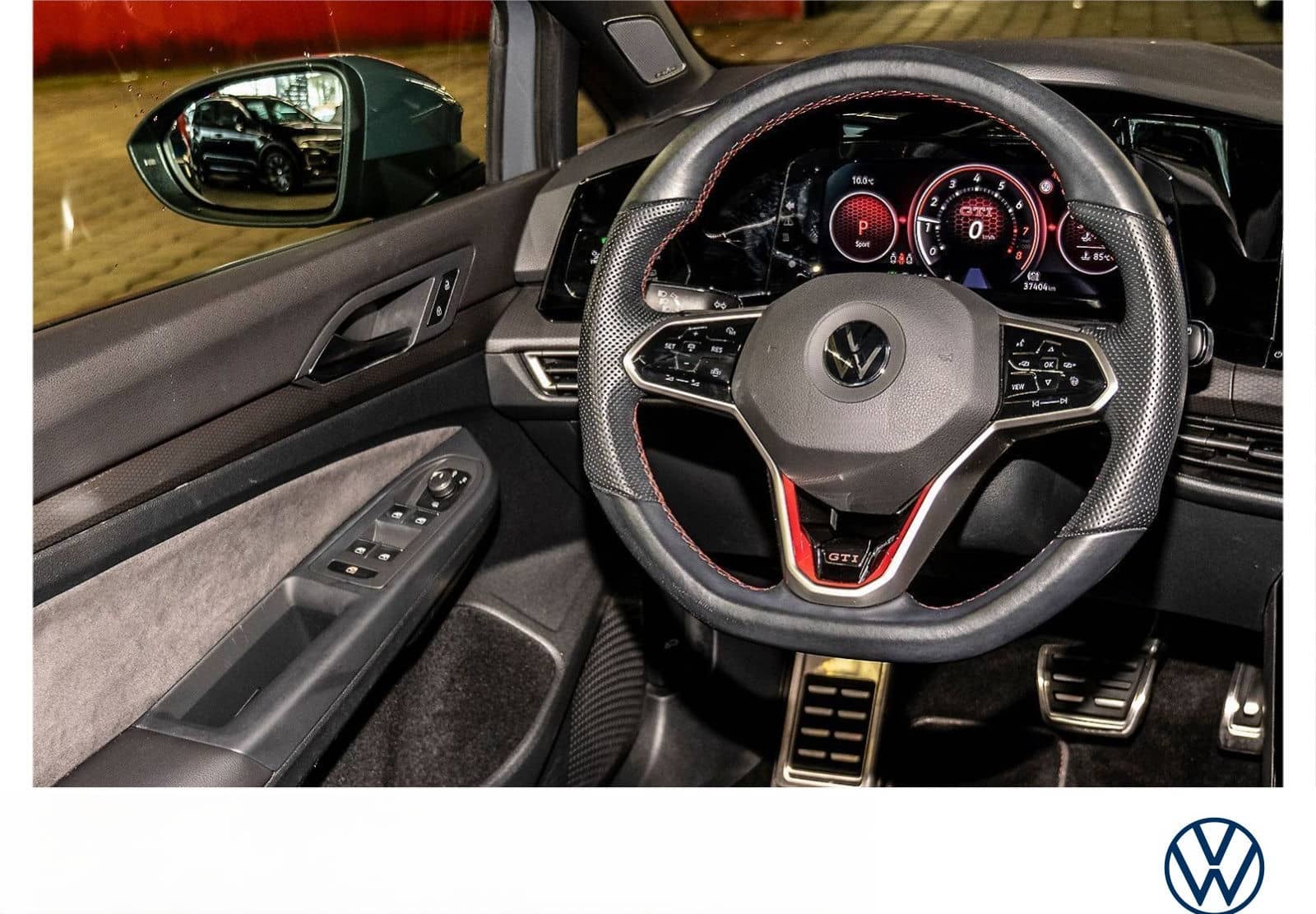 Volkswagen Golf GTI Clubsport 2.0 TSI DSG Navi LED Klima AC foto 8