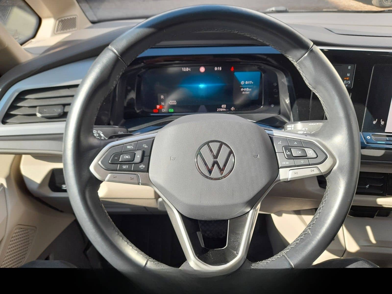 Volkswagen T7 Multivan *KAMERA*LED* foto 15
