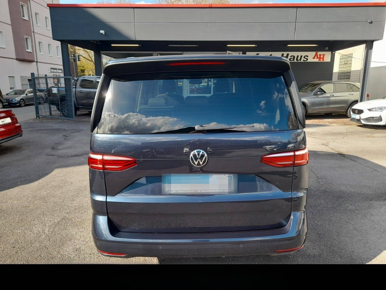 Volkswagen T7 Multivan *KAMERA*LED* foto 4