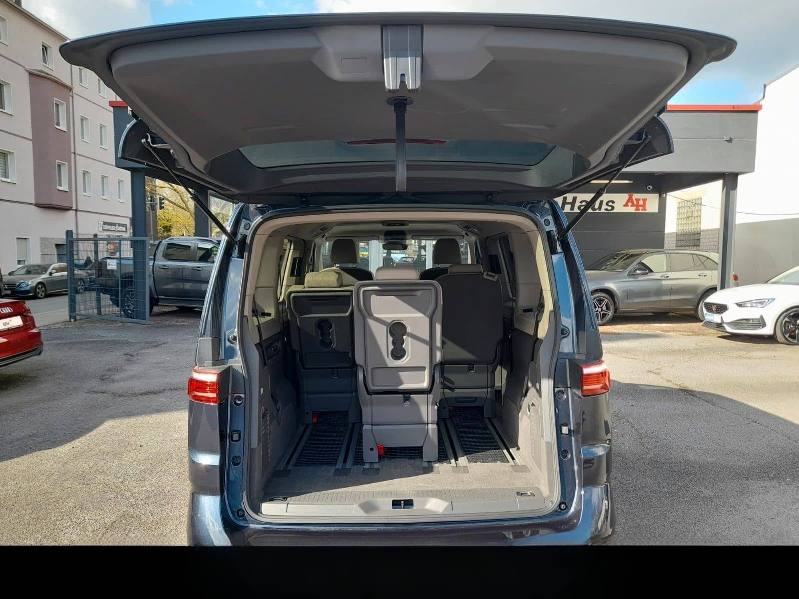 Volkswagen T7 Multivan *KAMERA*LED* foto 5