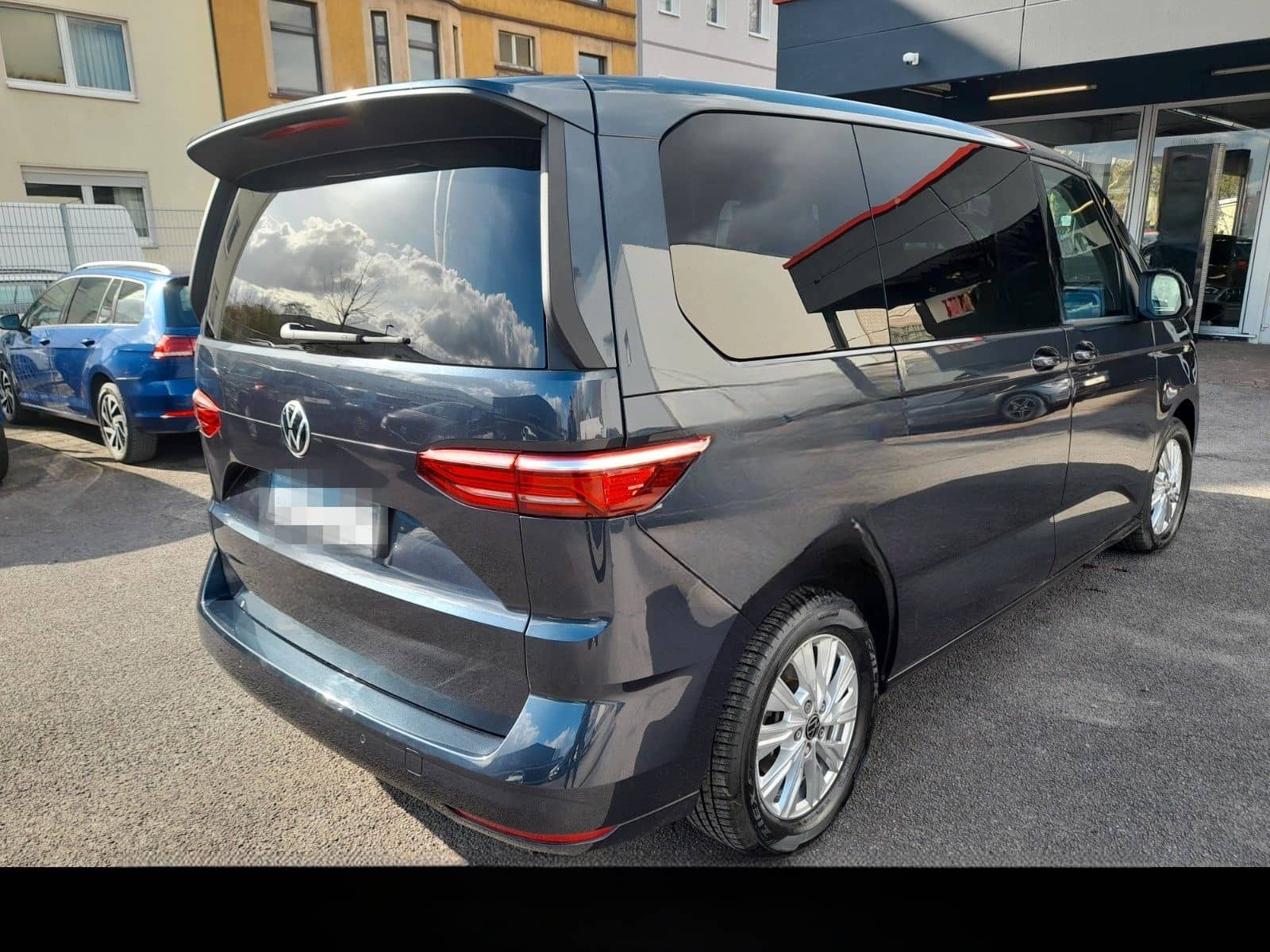 Volkswagen T7 Multivan *KAMERA*LED* foto 7