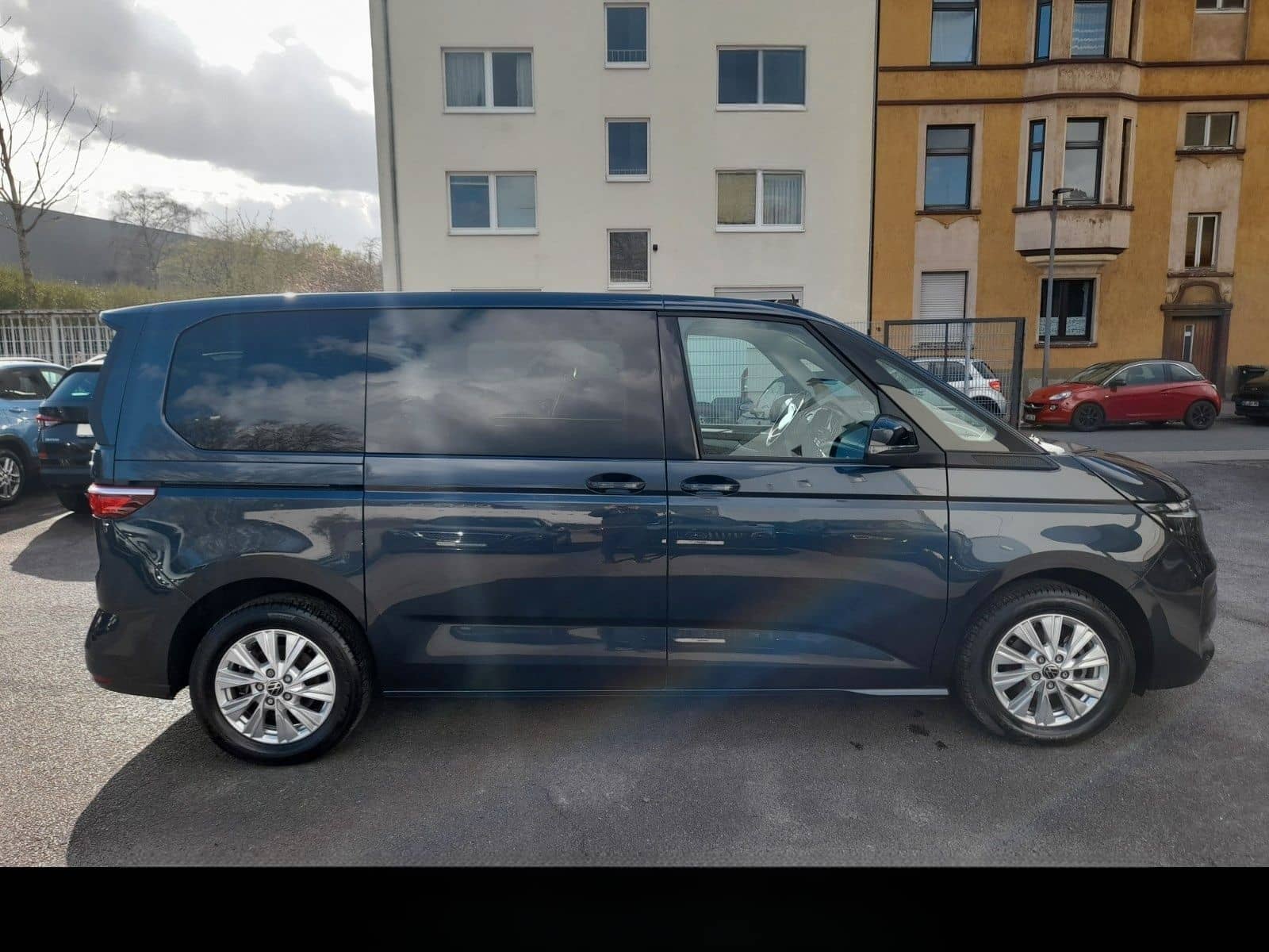 Volkswagen T7 Multivan *KAMERA*LED* foto 8